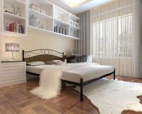 Кровать Надежда (Мягкая) 1200*2000 (МилСон) в Снежинске - snezhinsk.ok-mebel.com | фото