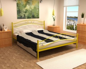 Кровать Надежда Plus (Мягкая) 1600*2000 (МилСон) в Снежинске - snezhinsk.ok-mebel.com | фото