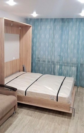 Шкаф-кровать подъемная 1600 (вертикальная) арт. К04 в Снежинске - snezhinsk.ok-mebel.com | фото 6