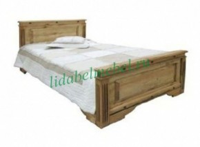 Кровать полуторная "Викинг-01" 1,2 (1200х1950) Л.152.05.14.001 в Снежинске - snezhinsk.ok-mebel.com | фото 1