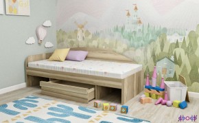 Кровать Изгиб в Снежинске - snezhinsk.ok-mebel.com | фото 4