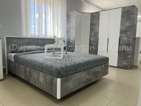 Кровать "Лео" БЕЗ основания 1600х2000 в Снежинске - snezhinsk.ok-mebel.com | фото 2