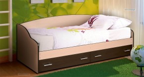 Кровать Софа №3 (800*1900) в Снежинске - snezhinsk.ok-mebel.com | фото
