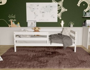 Кровать-софа 80*190 Белый в Снежинске - snezhinsk.ok-mebel.com | фото 2