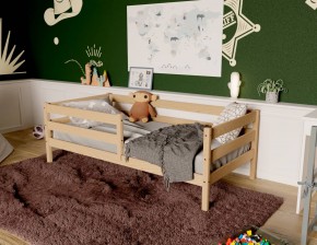 Кровать-софа 80*190 без покраски в Снежинске - snezhinsk.ok-mebel.com | фото 2