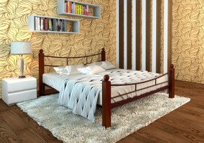 Кровать София Lux Plus 1200*1900 (МилСон) в Снежинске - snezhinsk.ok-mebel.com | фото