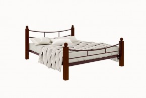 Кровать София Lux Plus (МилСон) в Снежинске - snezhinsk.ok-mebel.com | фото 3