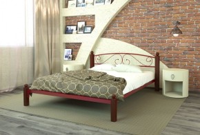 Кровать Вероника Lux 1900 (МилСон) в Снежинске - snezhinsk.ok-mebel.com | фото