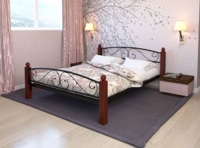 Кровать Вероника Lux plus 1900 (МилСон) в Снежинске - snezhinsk.ok-mebel.com | фото