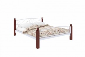 Кровать Вероника Lux plus (1200*2000) в Снежинске - snezhinsk.ok-mebel.com | фото