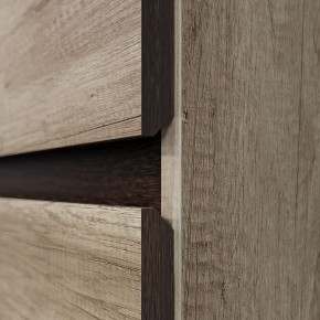 Кухня Энигма 1.6 м (венге/дуб каньон) в Снежинске - snezhinsk.ok-mebel.com | фото 3