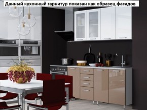Кухня Настя 1.6 в Снежинске - snezhinsk.ok-mebel.com | фото 2
