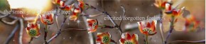 Кухонный фартук с эффектом мерцания Цветущее дерево (3000) Композит глянец в Снежинске - snezhinsk.ok-mebel.com | фото 1