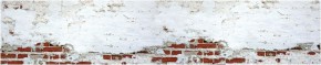 Кухонный фартук с тиснением «бетон» матовый KMB 008 (3000) в Снежинске - snezhinsk.ok-mebel.com | фото 1
