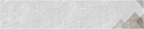 Кухонный фартук с тиснением «бетон» матовый KMB 017 (3000) в Снежинске - snezhinsk.ok-mebel.com | фото 1