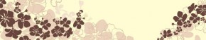 Кухонный фартук Цветы 111 МДФ матовый (3000) Flowers в Снежинске - snezhinsk.ok-mebel.com | фото 1