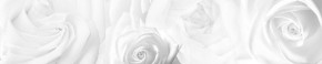 Кухонный фартук Цветы 217 МДФ матовый (3000) Flowers в Снежинске - snezhinsk.ok-mebel.com | фото