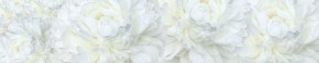 Кухонный фартук Цветы 325 МДФ матовый (3000) Flowers в Снежинске - snezhinsk.ok-mebel.com | фото