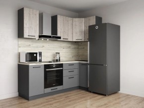 Кухонный гарнитур Антик 2200*1000 (Стол. 38мм) в Снежинске - snezhinsk.ok-mebel.com | фото