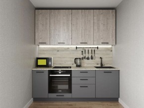Кухонный гарнитур Антик 2200 h950 (Стол. 38мм) в Снежинске - snezhinsk.ok-mebel.com | фото