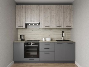 Кухонный гарнитур Антик 2400 h950 (Стол. 26мм) в Снежинске - snezhinsk.ok-mebel.com | фото
