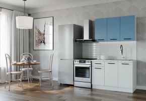 Кухонный гарнитур Капри 1200 (Стол. 38мм) в Снежинске - snezhinsk.ok-mebel.com | фото