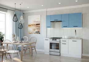 Кухонный гарнитур Капри 2000 (Стол. 26мм) в Снежинске - snezhinsk.ok-mebel.com | фото