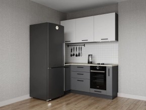 Кухонный гарнитур Меренга 1000*1800 (Стол. 26мм) в Снежинске - snezhinsk.ok-mebel.com | фото