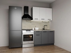 Кухонный гарнитур Меренга  1200 (Стол. 38мм) в Снежинске - snezhinsk.ok-mebel.com | фото