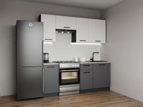 Кухонный гарнитур Меренга 2000 (Стол. 26мм) в Снежинске - snezhinsk.ok-mebel.com | фото