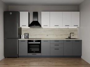 Кухонный гарнитур Меренга 2800 (Стол. 38мм) в Снежинске - snezhinsk.ok-mebel.com | фото