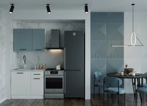 Кухонный гарнитур Ниагара 1000 (Стол. 38мм) в Снежинске - snezhinsk.ok-mebel.com | фото