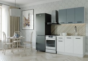 Кухонный гарнитур Ниагара 1200 (Стол. 26мм) в Снежинске - snezhinsk.ok-mebel.com | фото