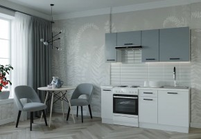 Кухонный гарнитур Ниагара 1800 (Стол. 26мм) в Снежинске - snezhinsk.ok-mebel.com | фото
