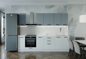 Кухонный гарнитур Ниагара 2800 (Стол. 38мм) в Снежинске - snezhinsk.ok-mebel.com | фото