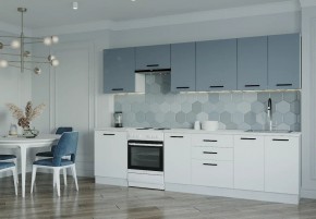 Кухонный гарнитур Ниагара 3000 (Стол. 26мм) в Снежинске - snezhinsk.ok-mebel.com | фото