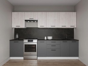 Кухонный гарнитур Санторини 3000 (Стол. 38мм) в Снежинске - snezhinsk.ok-mebel.com | фото