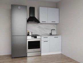 Кухонный гарнитур Смоки 1000 (Стол. 38мм) в Снежинске - snezhinsk.ok-mebel.com | фото
