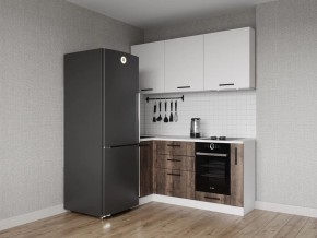 Кухонный гарнитур Старое Дерево 1000*1800 (Стол. 26мм) в Снежинске - snezhinsk.ok-mebel.com | фото