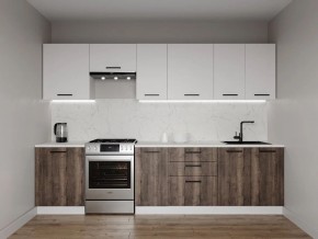Кухонный гарнитур Старое Дерево 3000 (Стол. 26мм) в Снежинске - snezhinsk.ok-mebel.com | фото