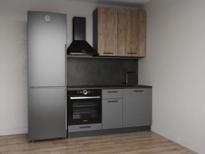 Кухонный гарнитур Умбра 1600 h950 (Стол. 26мм) в Снежинске - snezhinsk.ok-mebel.com | фото