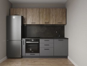 Кухонный гарнитур Умбра 2550 (Стол. 26мм) в Снежинске - snezhinsk.ok-mebel.com | фото