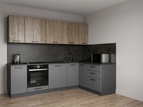 Кухонный гарнитур Умбра 2600*1600 (Стол. 26мм) в Снежинске - snezhinsk.ok-mebel.com | фото