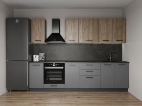 Кухонный гарнитур Умбра 2800 (Стол. 38мм) в Снежинске - snezhinsk.ok-mebel.com | фото