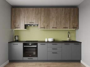 Кухонный гарнитур Умбра 3000 h950 (Стол. 38мм) в Снежинске - snezhinsk.ok-mebel.com | фото
