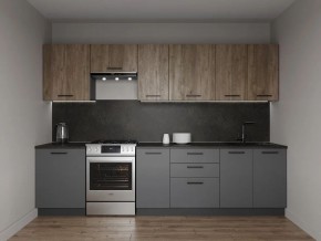 Кухонный гарнитур Умбра 3000 (Стол. 38мм) в Снежинске - snezhinsk.ok-mebel.com | фото