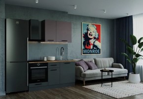 Кухонный гарнитур Виола 1600 (Стол. 26мм) в Снежинске - snezhinsk.ok-mebel.com | фото