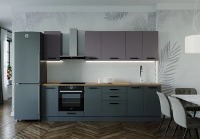 Кухонный гарнитур Виола 2800 (Стол. 38мм) в Снежинске - snezhinsk.ok-mebel.com | фото