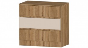 ЛЕНОРА Комод 3 ящика (кашемир) в Снежинске - snezhinsk.ok-mebel.com | фото