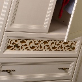 ЛИВАДИЯ Л2 Шкаф для одежды в Снежинске - snezhinsk.ok-mebel.com | фото 4
